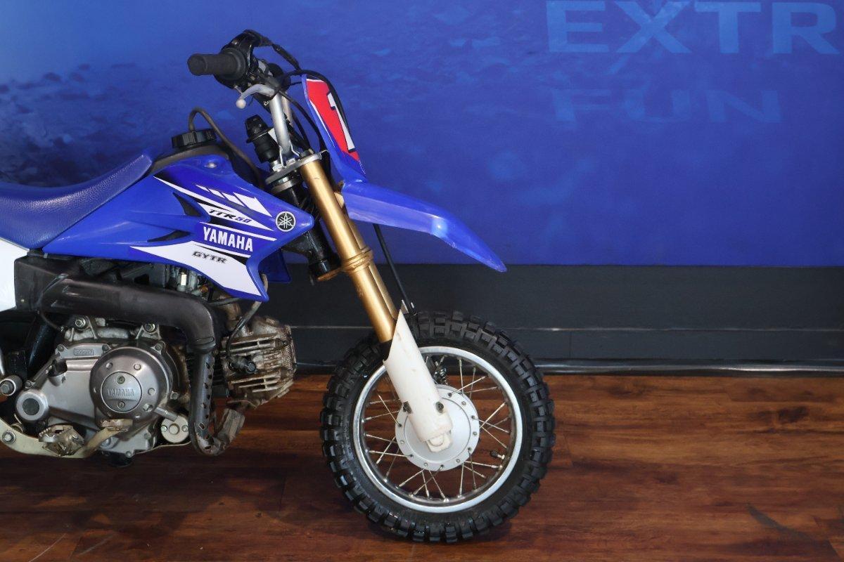 2018 YAMAHA TTR50E MINIBIKE