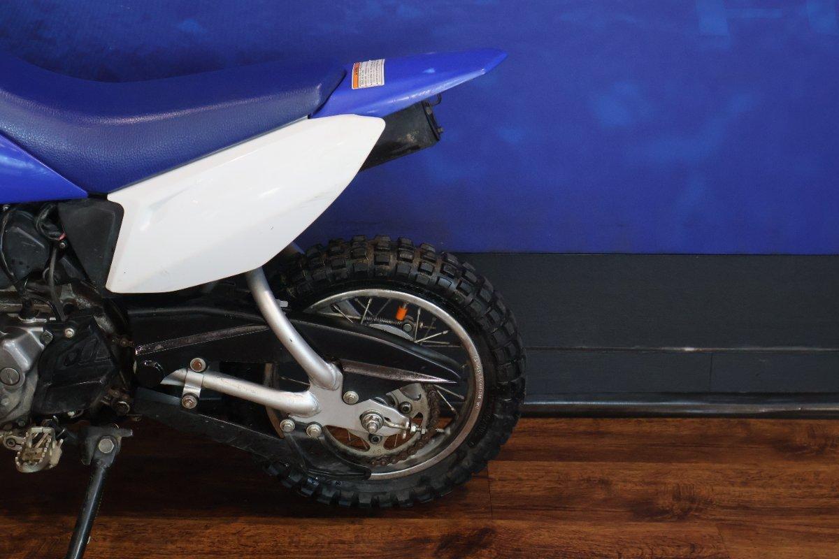 2018 YAMAHA TTR50E MINIBIKE