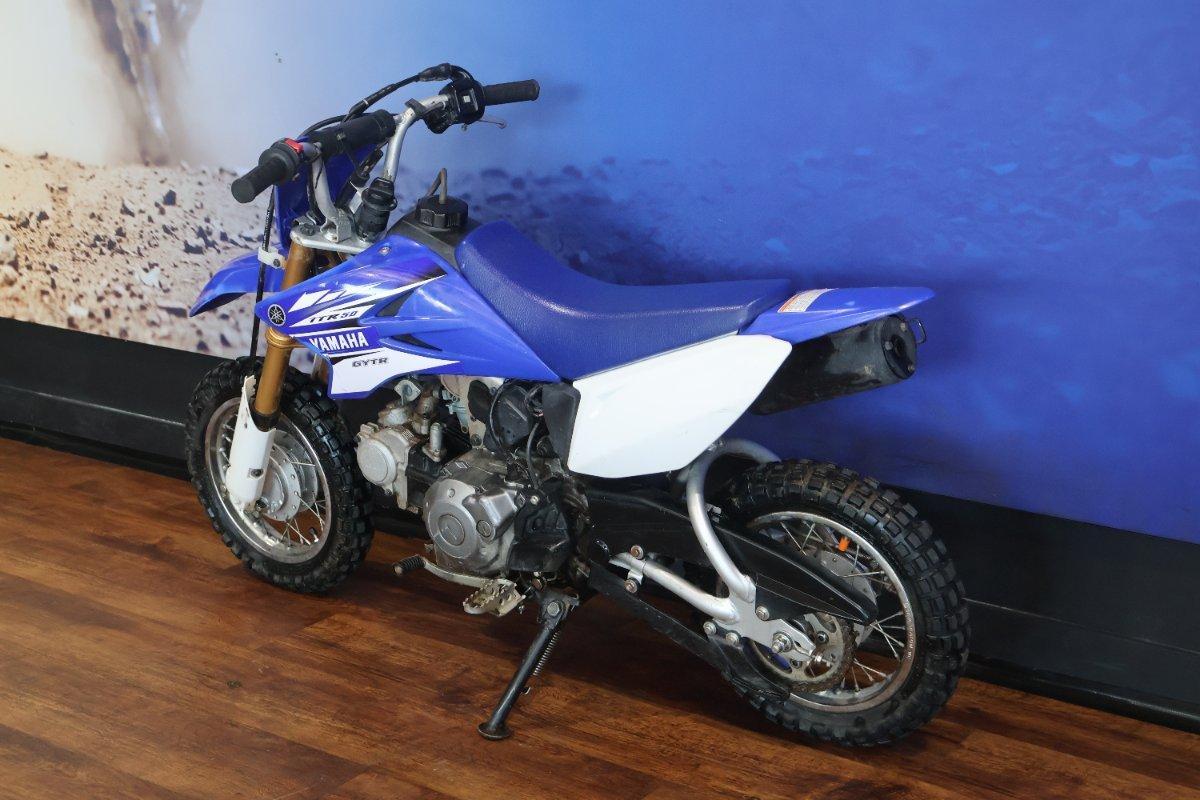 2018 YAMAHA TTR50E MINIBIKE