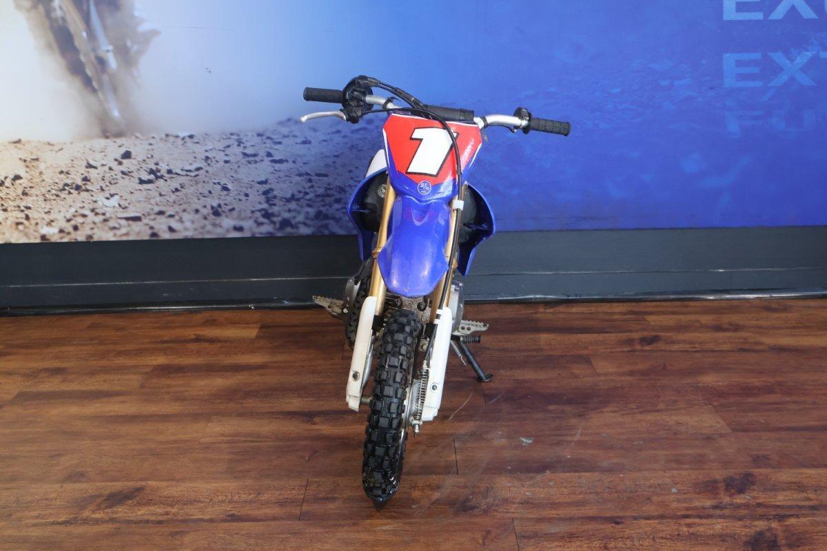 2018 YAMAHA TTR50E MINIBIKE