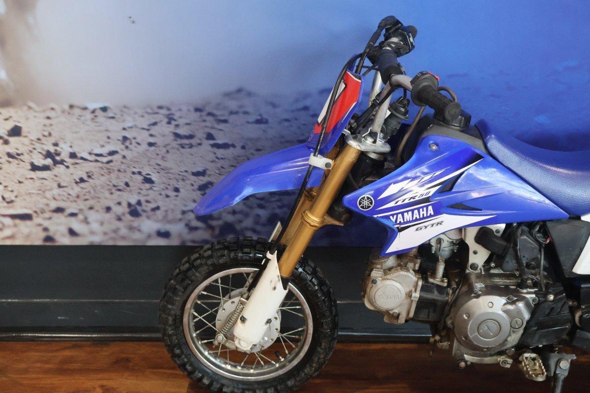 2018 YAMAHA TTR50E MINIBIKE