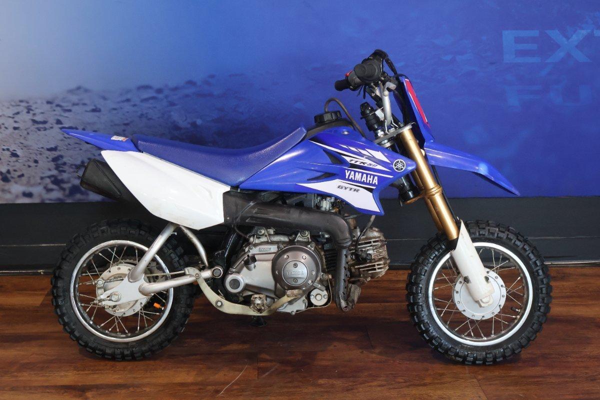 2018 YAMAHA TTR50E MINIBIKE