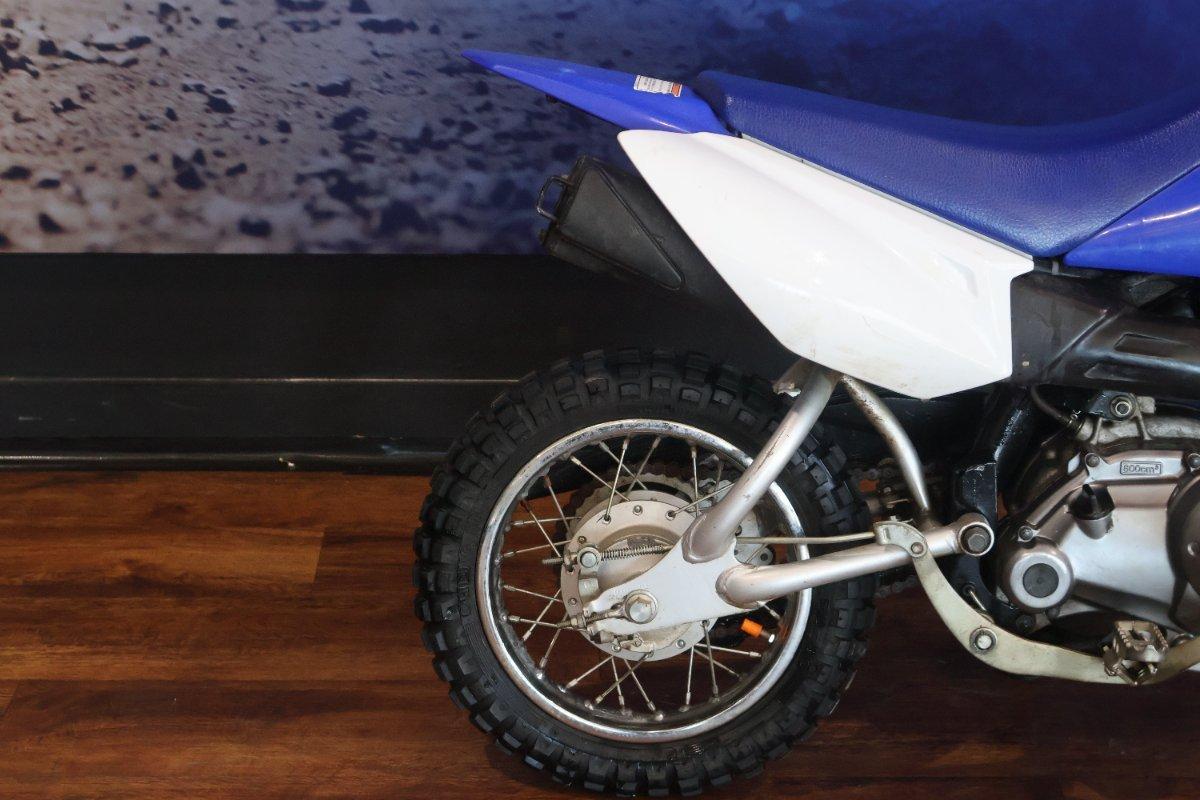 2018 YAMAHA TTR50E MINIBIKE