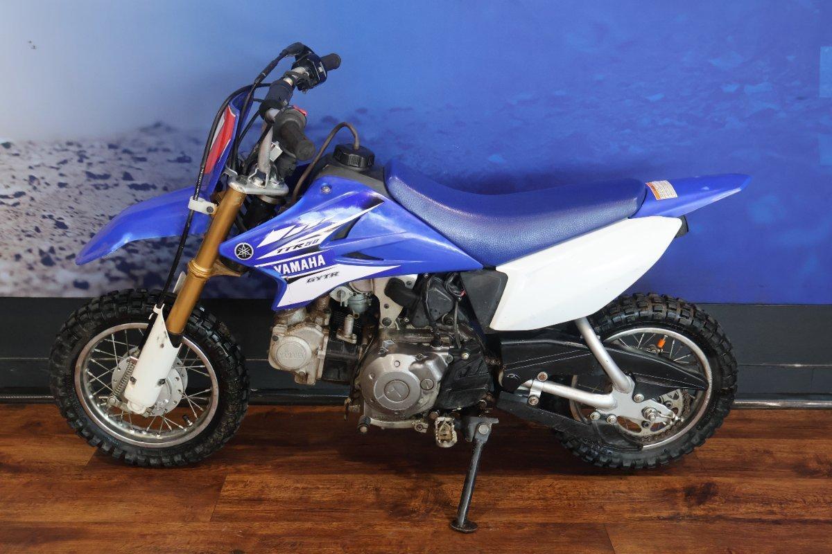 2018 YAMAHA TTR50E MINIBIKE