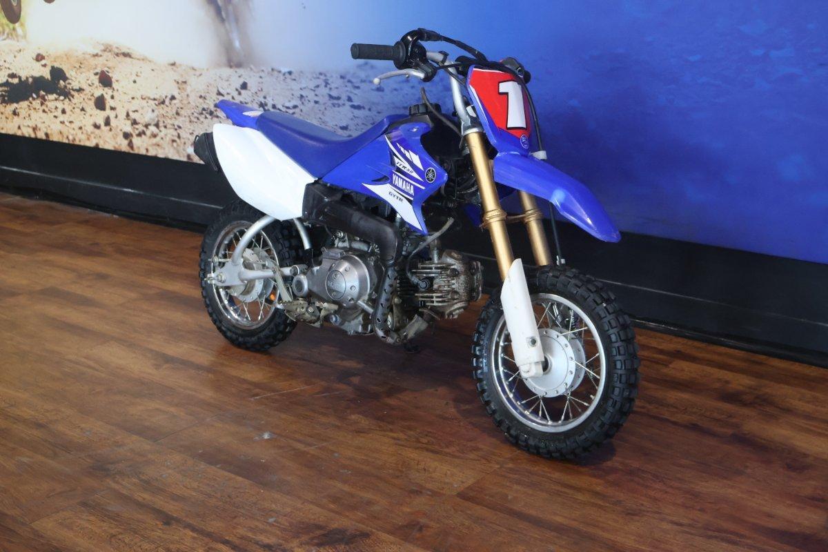 2018 YAMAHA TTR50E MINIBIKE