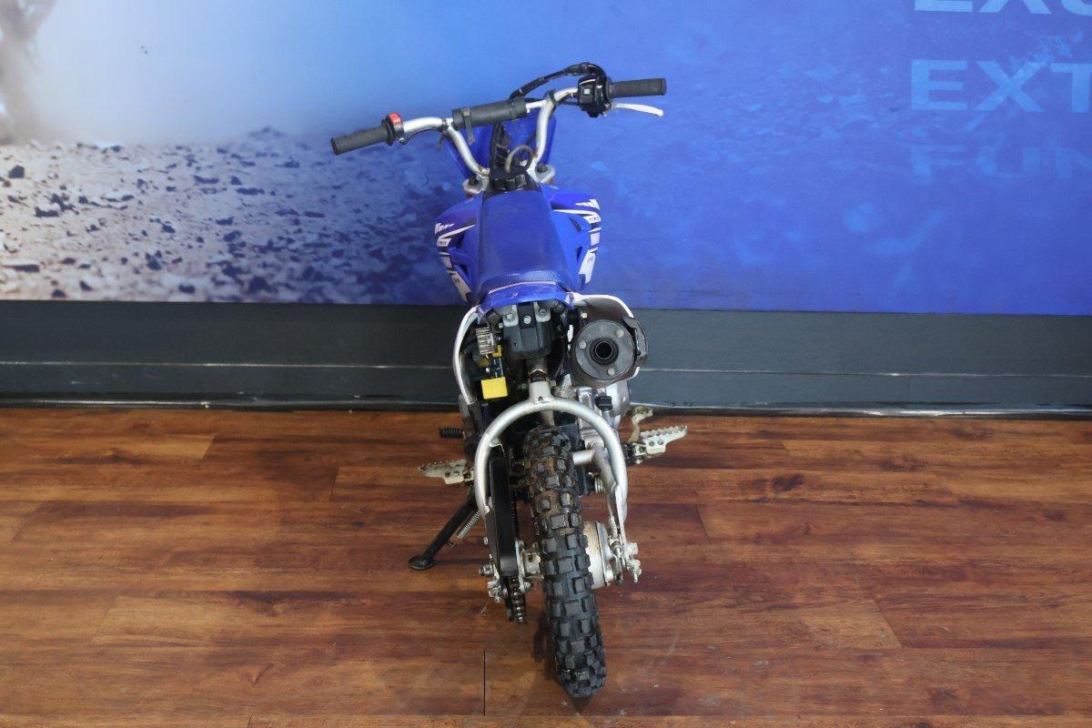 2018 YAMAHA TTR50E MINIBIKE