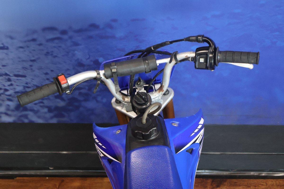 2018 YAMAHA TTR50E MINIBIKE