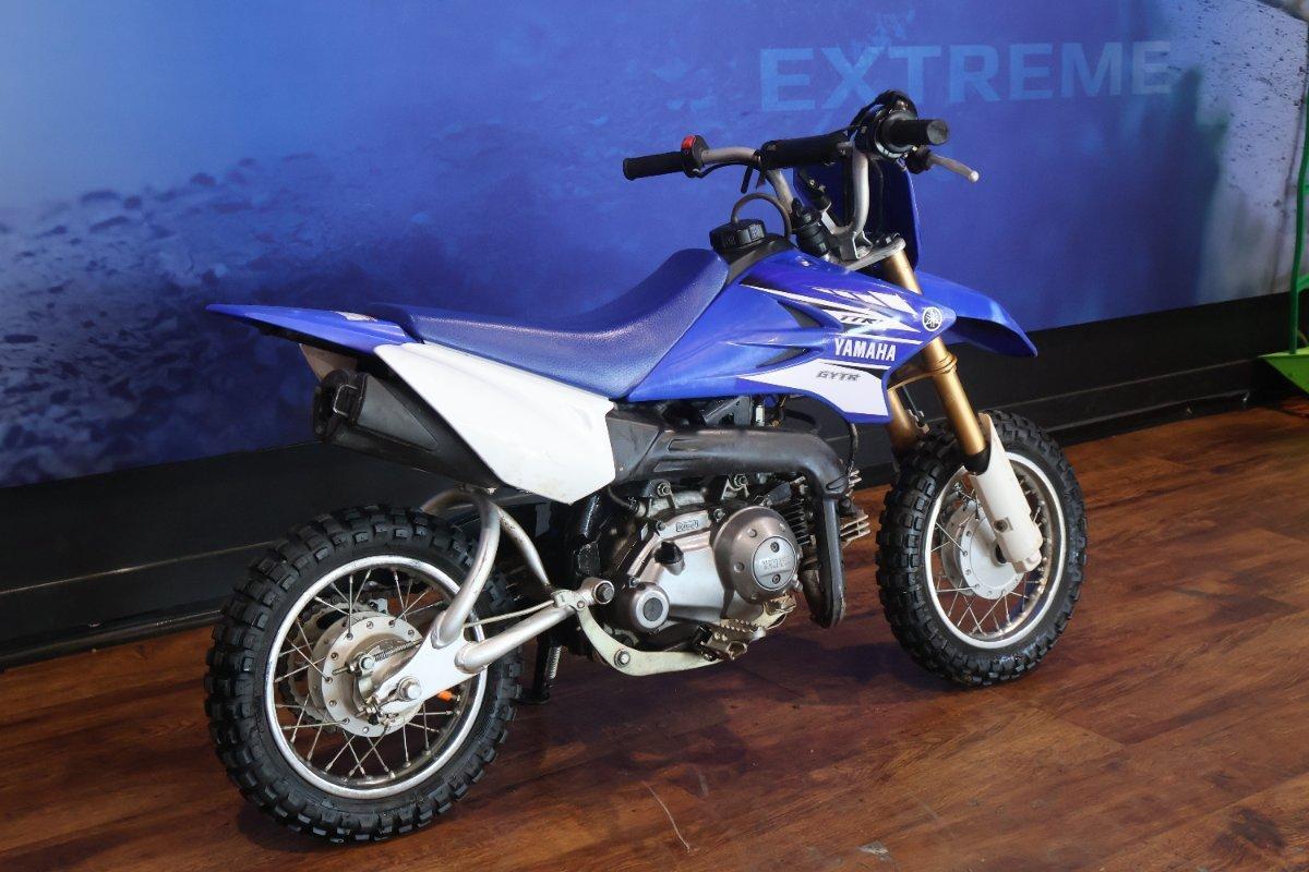 2018 YAMAHA TTR50E MINIBIKE
