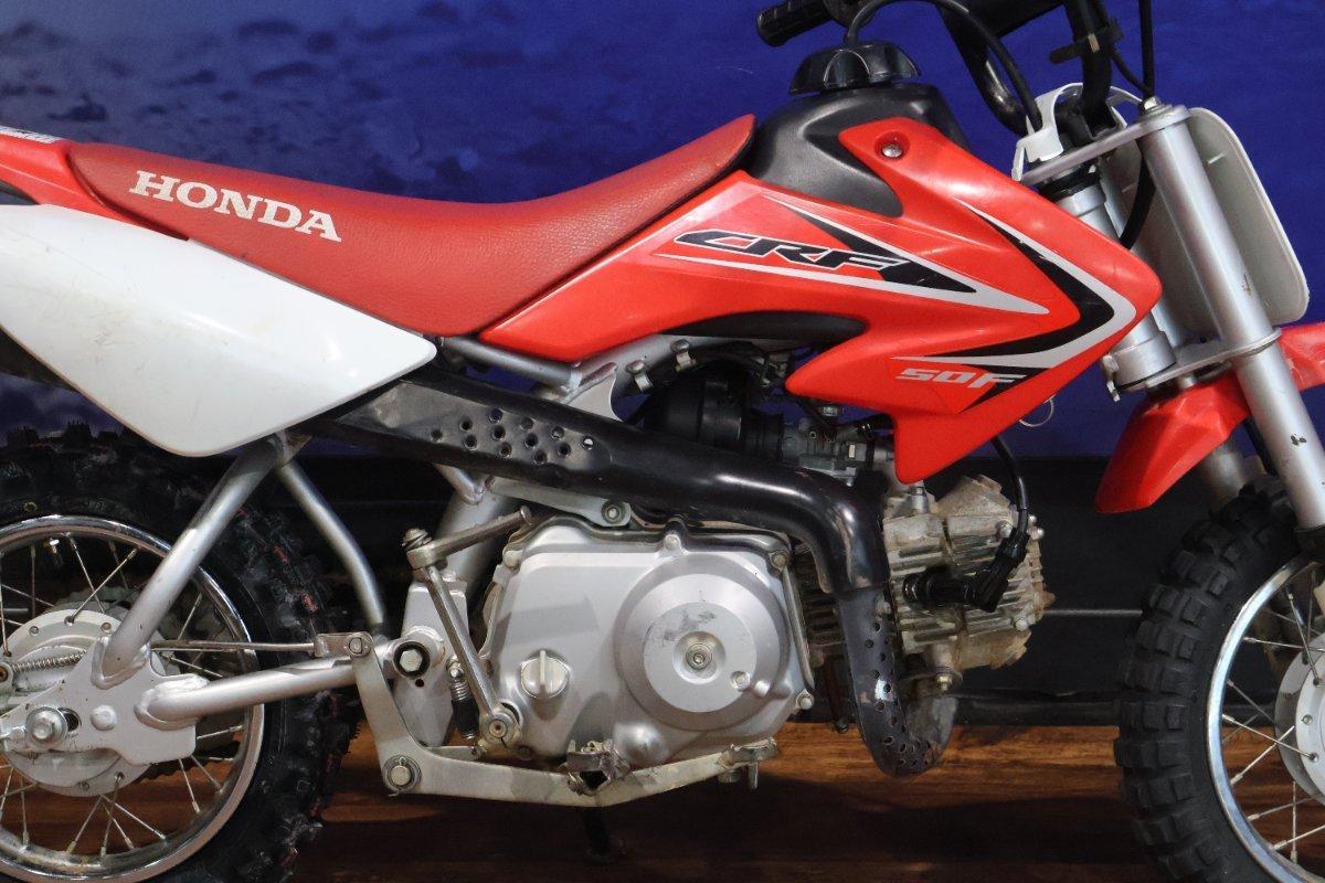 2014 HONDA CRF50F MINIBIKE