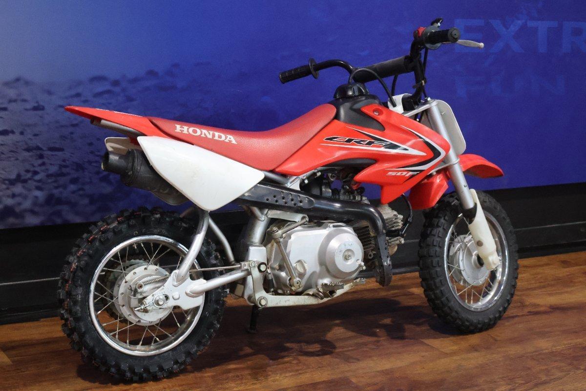 2014 HONDA CRF50F MINIBIKE