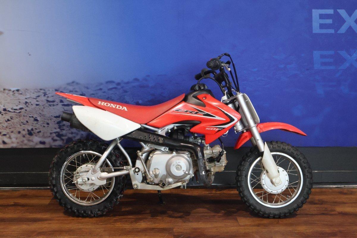 2014 HONDA CRF50F MINIBIKE
