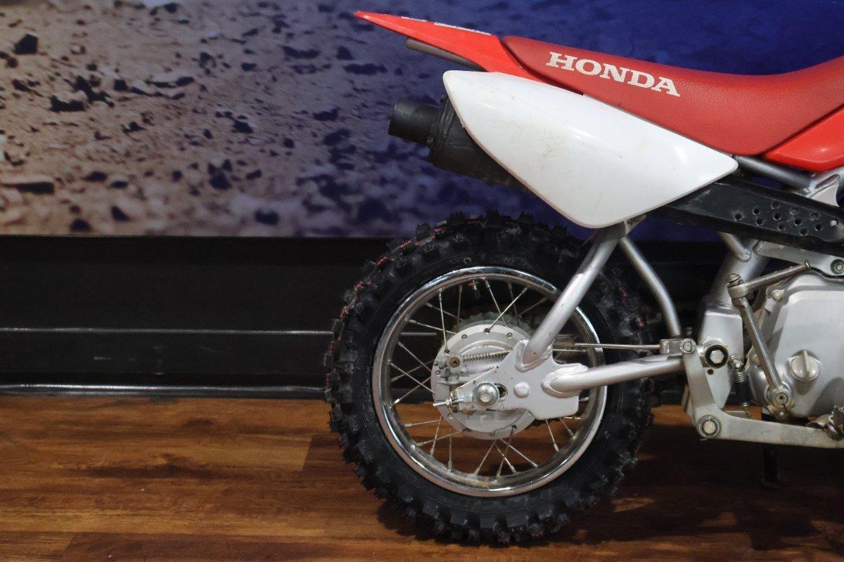 2014 HONDA CRF50F MINIBIKE