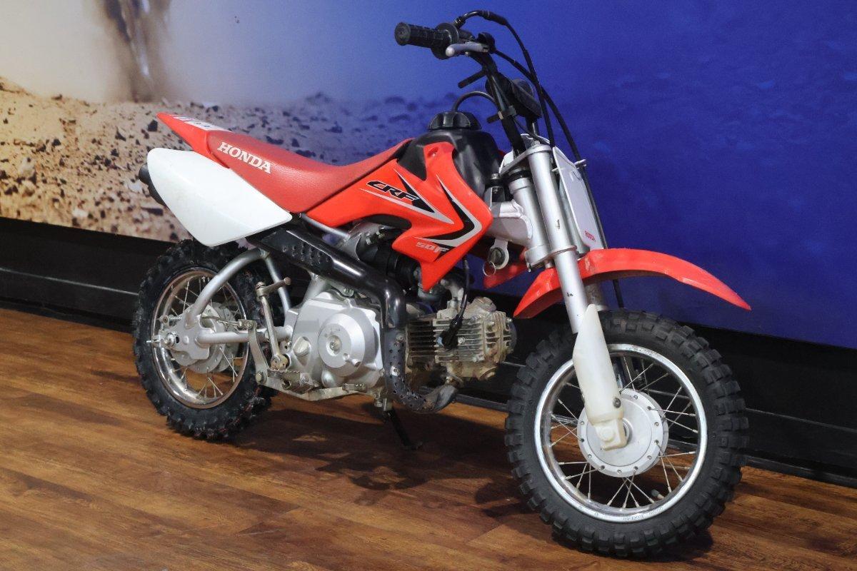 2014 HONDA CRF50F MINIBIKE