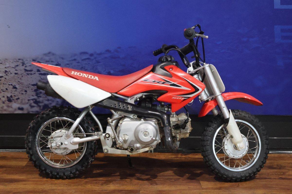 2014 HONDA CRF50F MINIBIKE