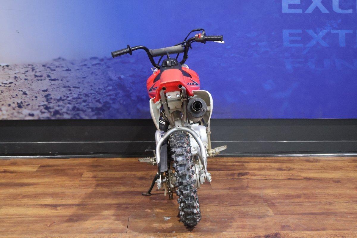 2014 HONDA CRF50F MINIBIKE