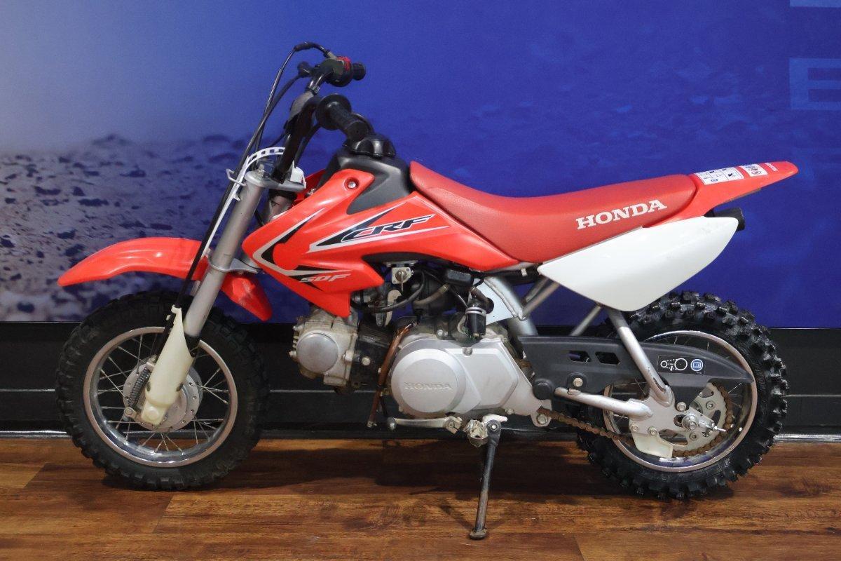 2014 HONDA CRF50F MINIBIKE