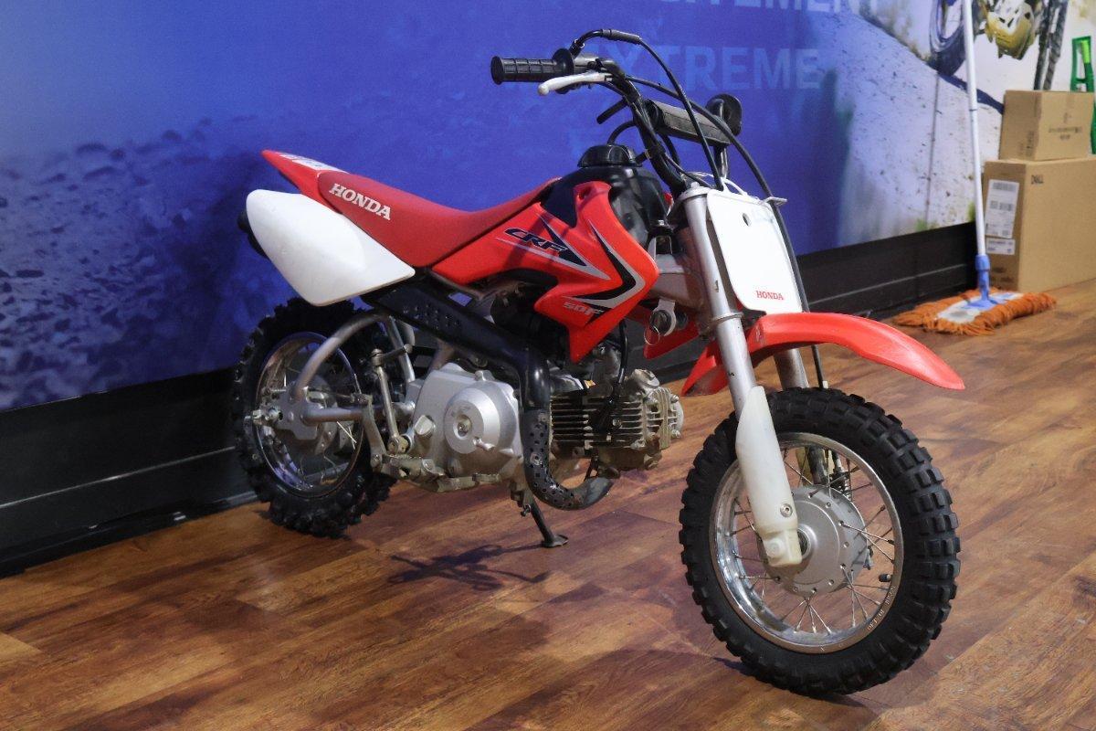 2014 HONDA CRF50F MINIBIKE