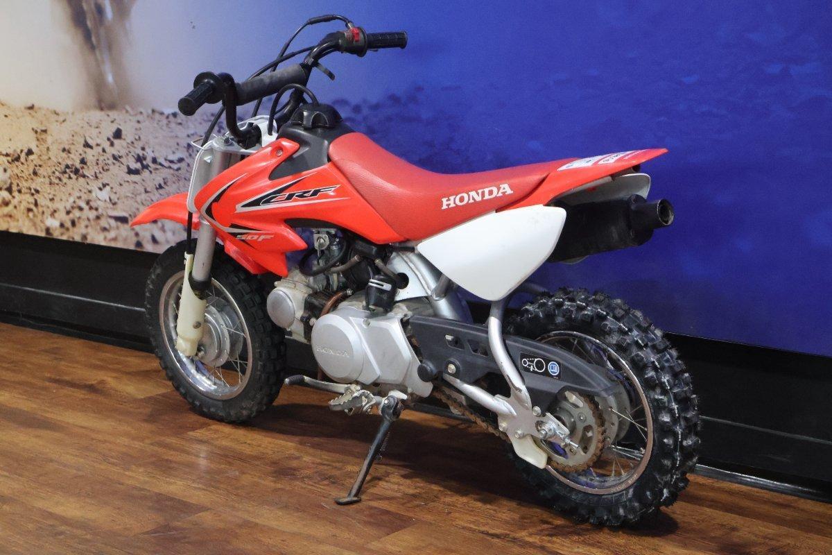 2014 HONDA CRF50F MINIBIKE