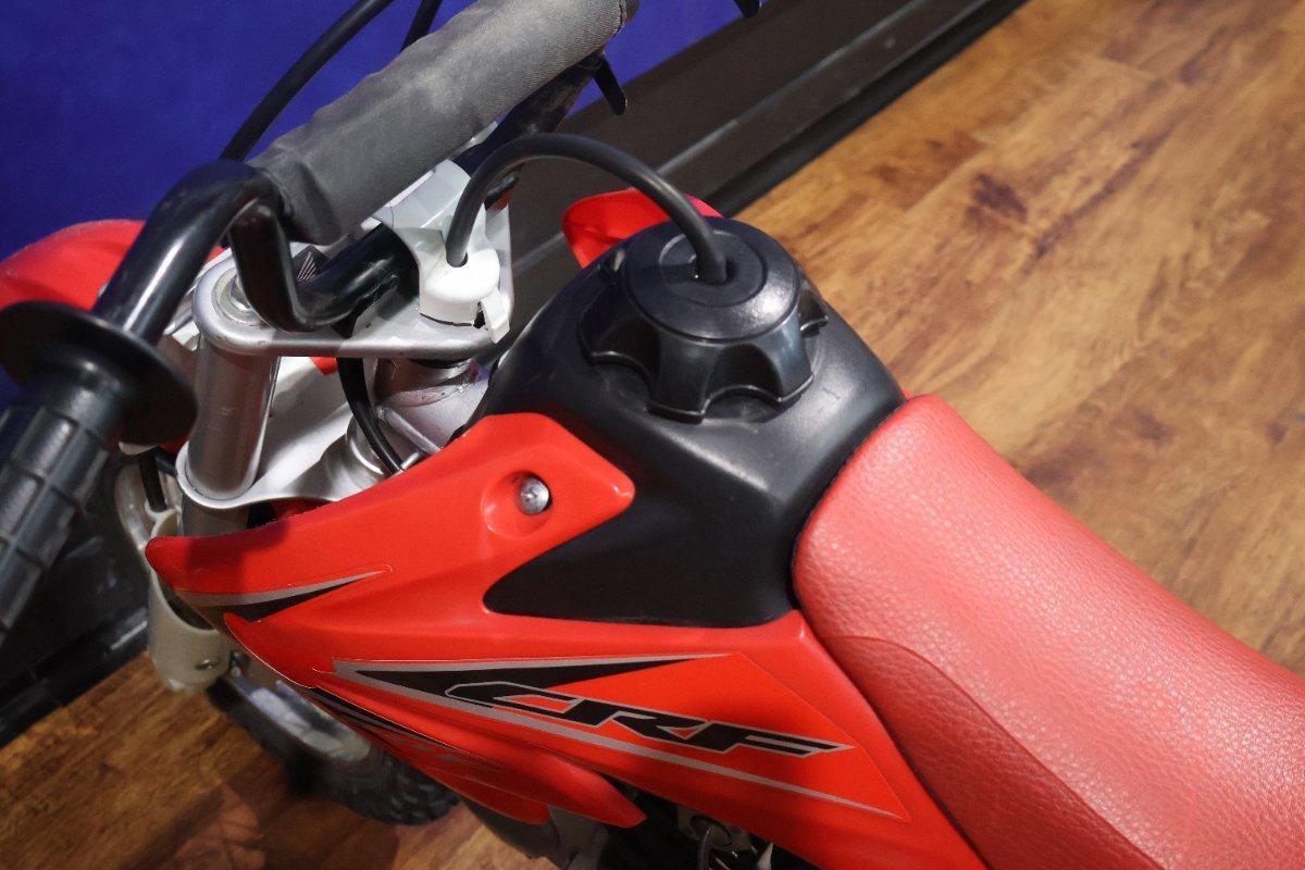 2014 HONDA CRF50F MINIBIKE