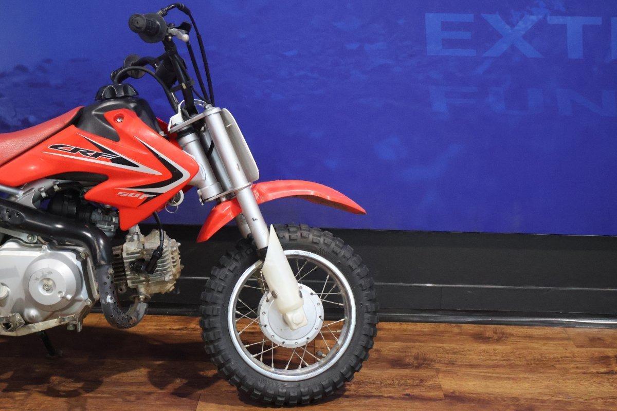 2014 HONDA CRF50F MINIBIKE