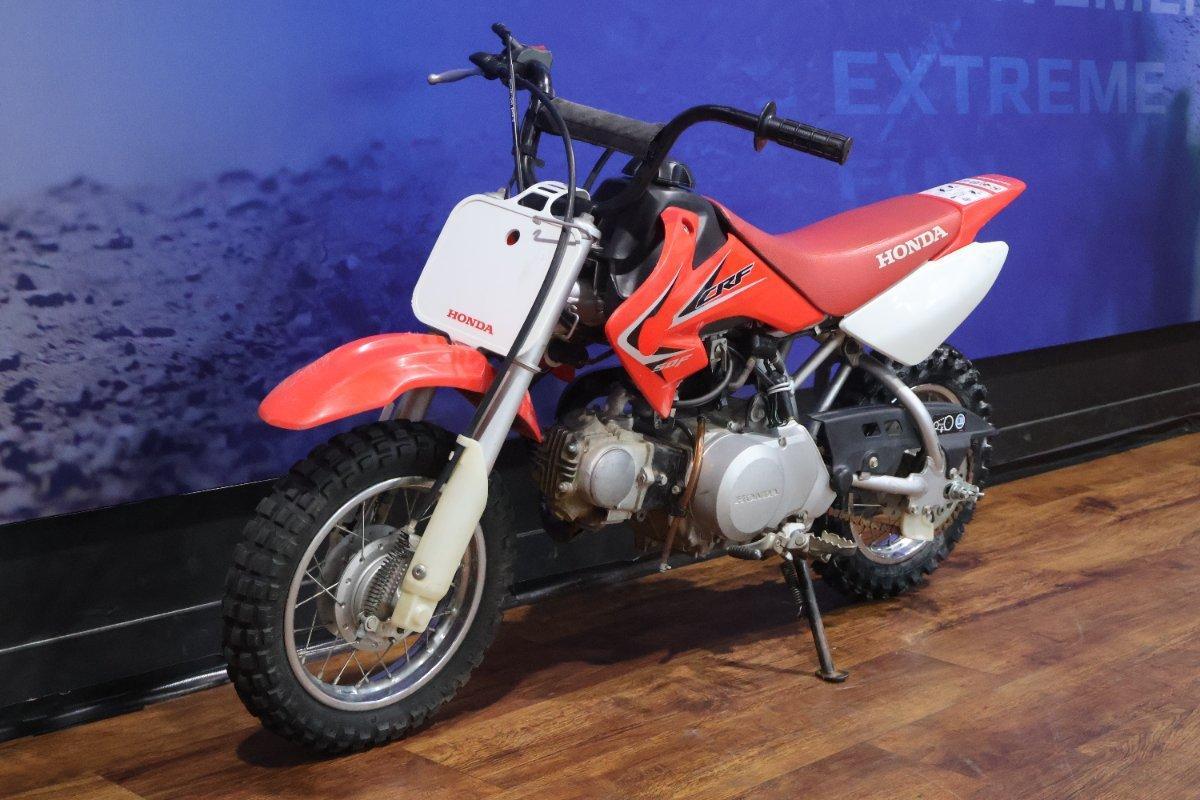 2014 HONDA CRF50F MINIBIKE