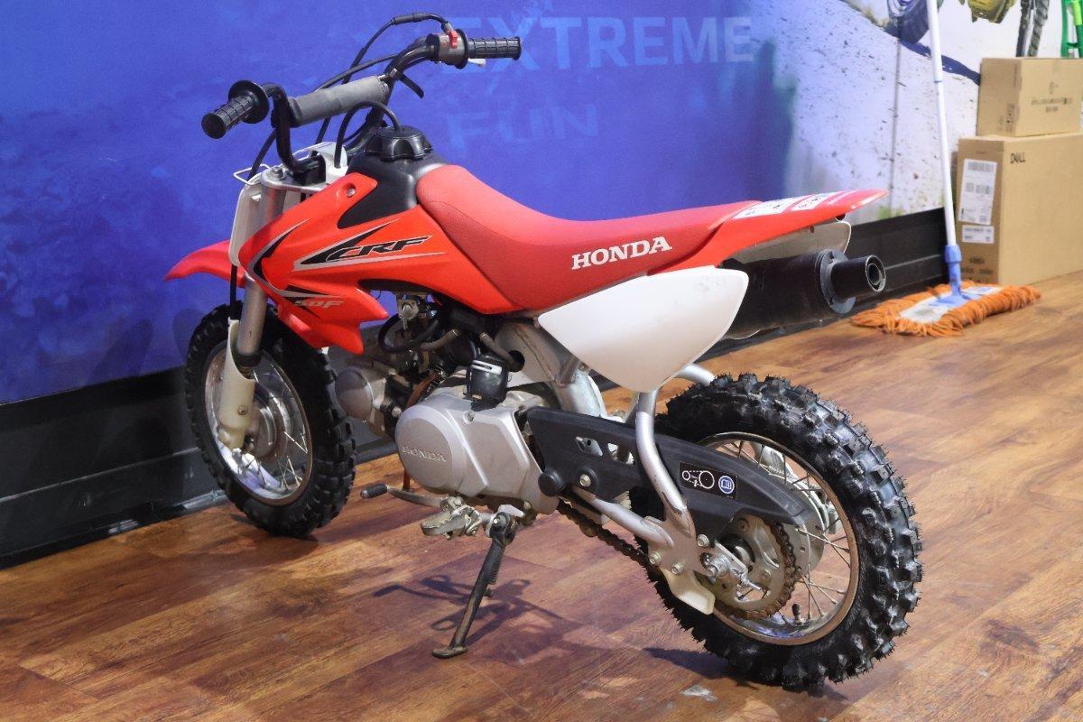 2014 HONDA CRF50F MINIBIKE