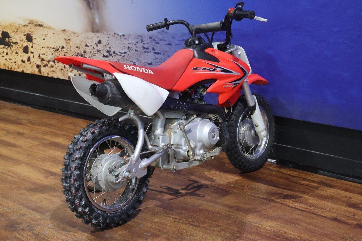 2014 HONDA CRF50F MINIBIKE