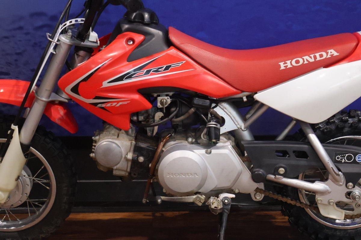 2014 HONDA CRF50F MINIBIKE