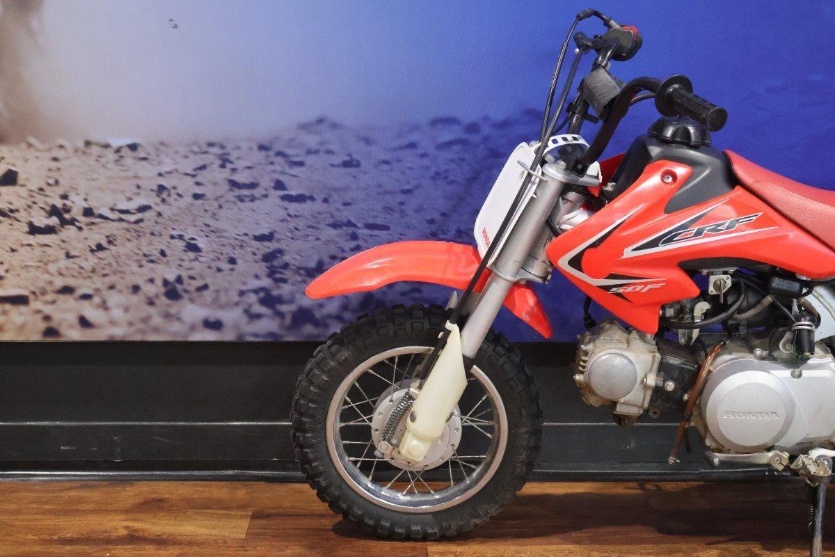 2014 HONDA CRF50F MINIBIKE