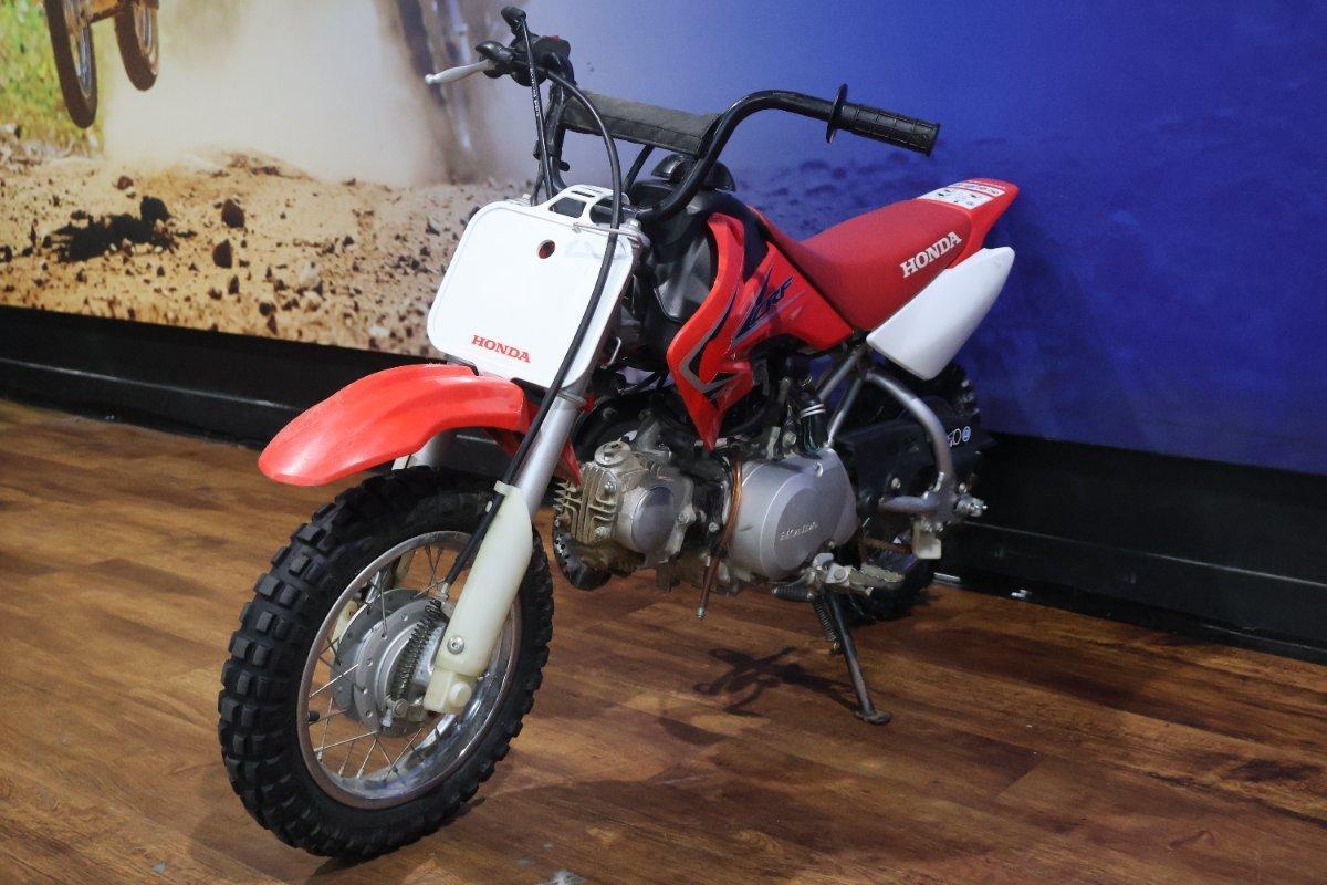2014 HONDA CRF50F MINIBIKE