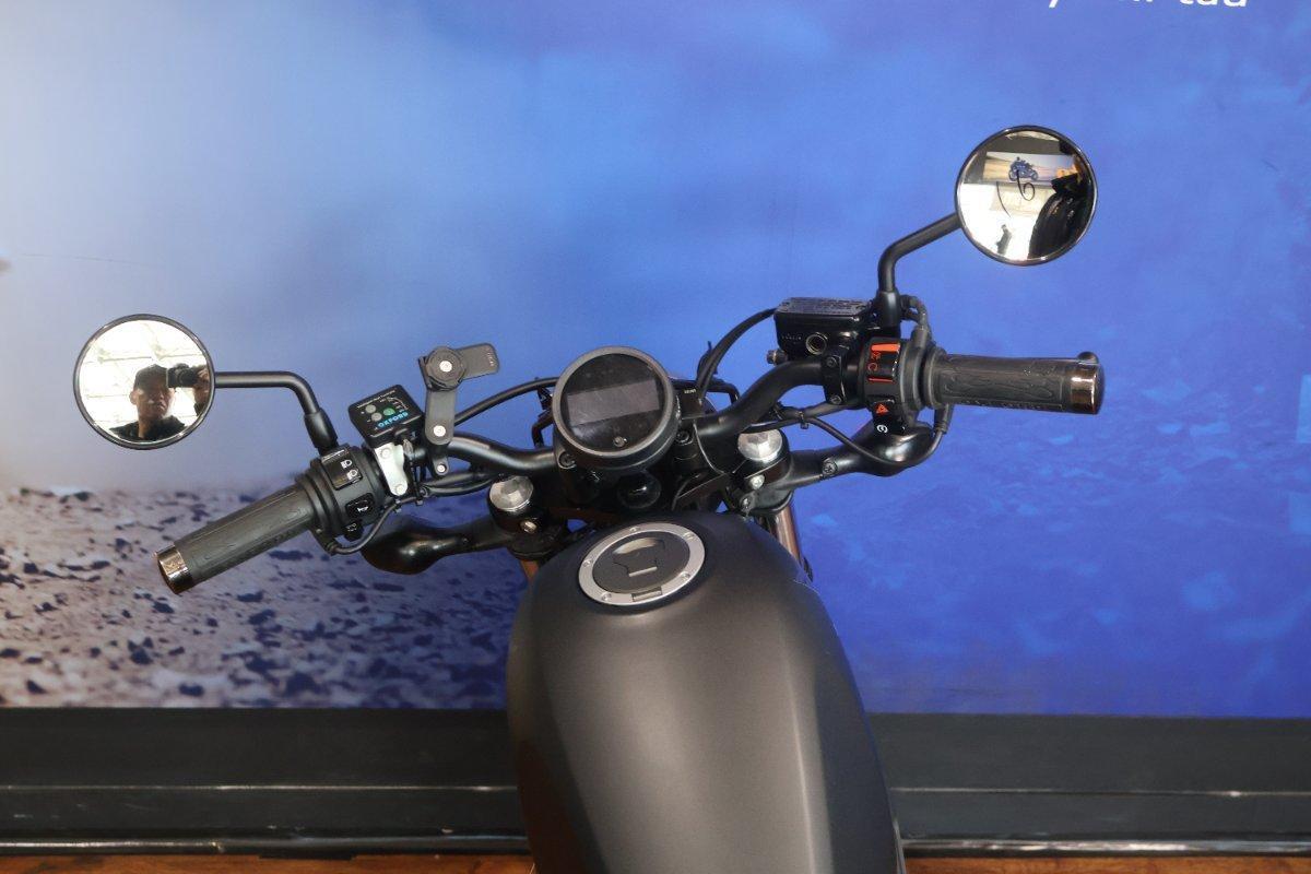 2019 HONDA CMX500 ROAD