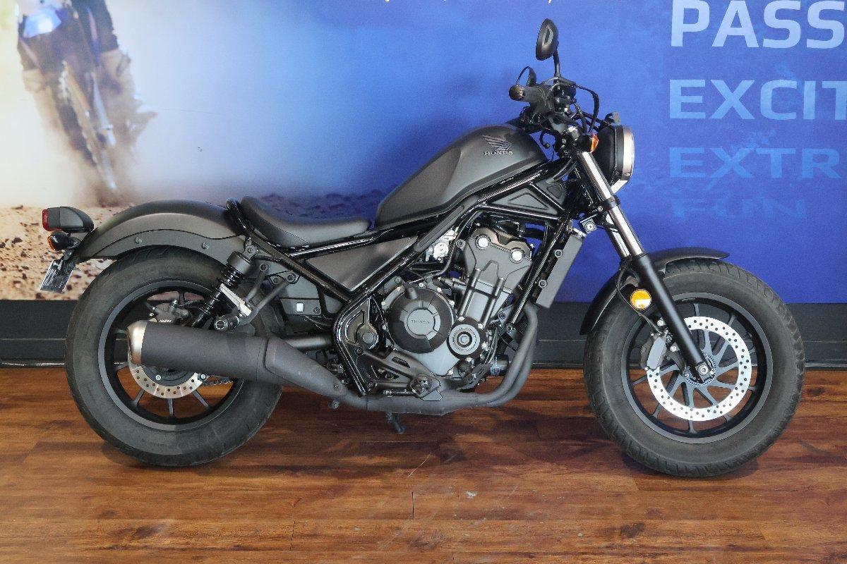 2019 HONDA CMX500 ROAD