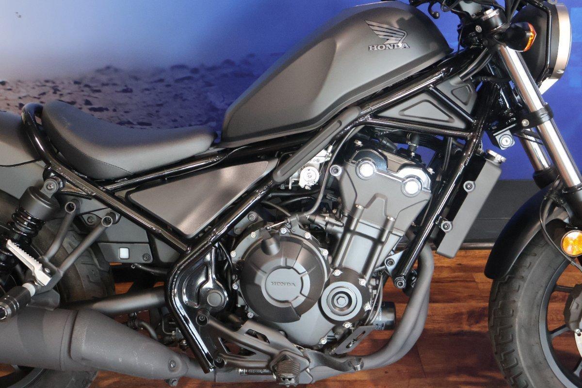 2019 HONDA CMX500 ROAD