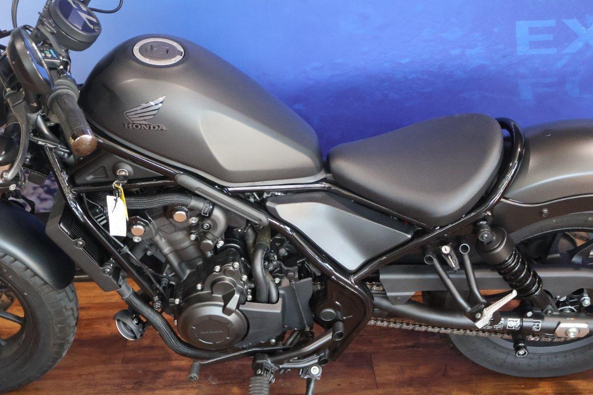 2019 HONDA CMX500 ROAD