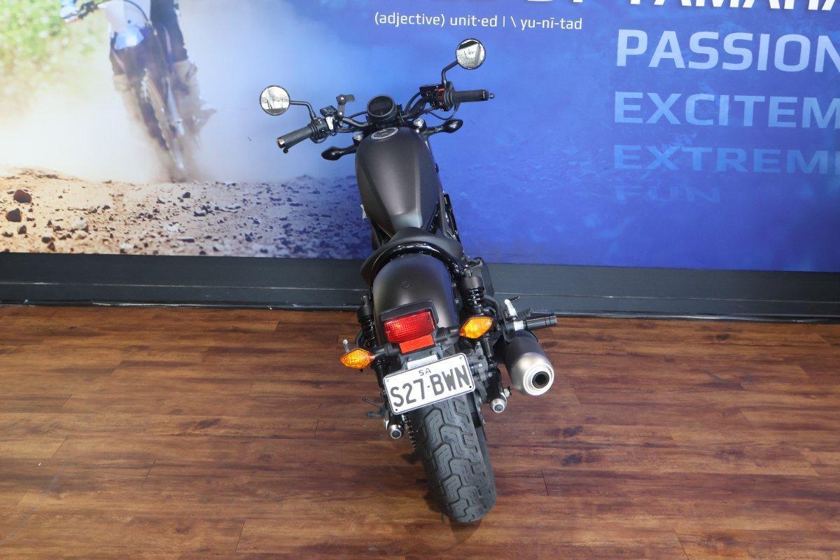 2019 HONDA CMX500 ROAD