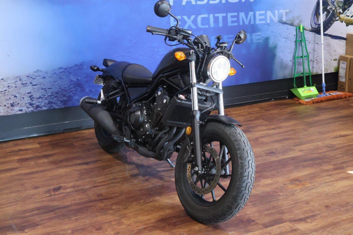 2019 HONDA CMX500 ROAD