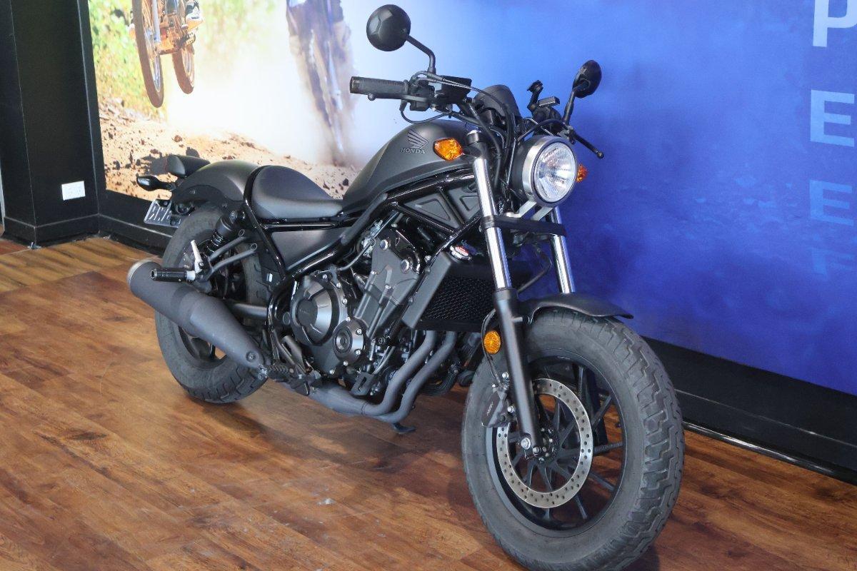 2019 HONDA CMX500 ROAD