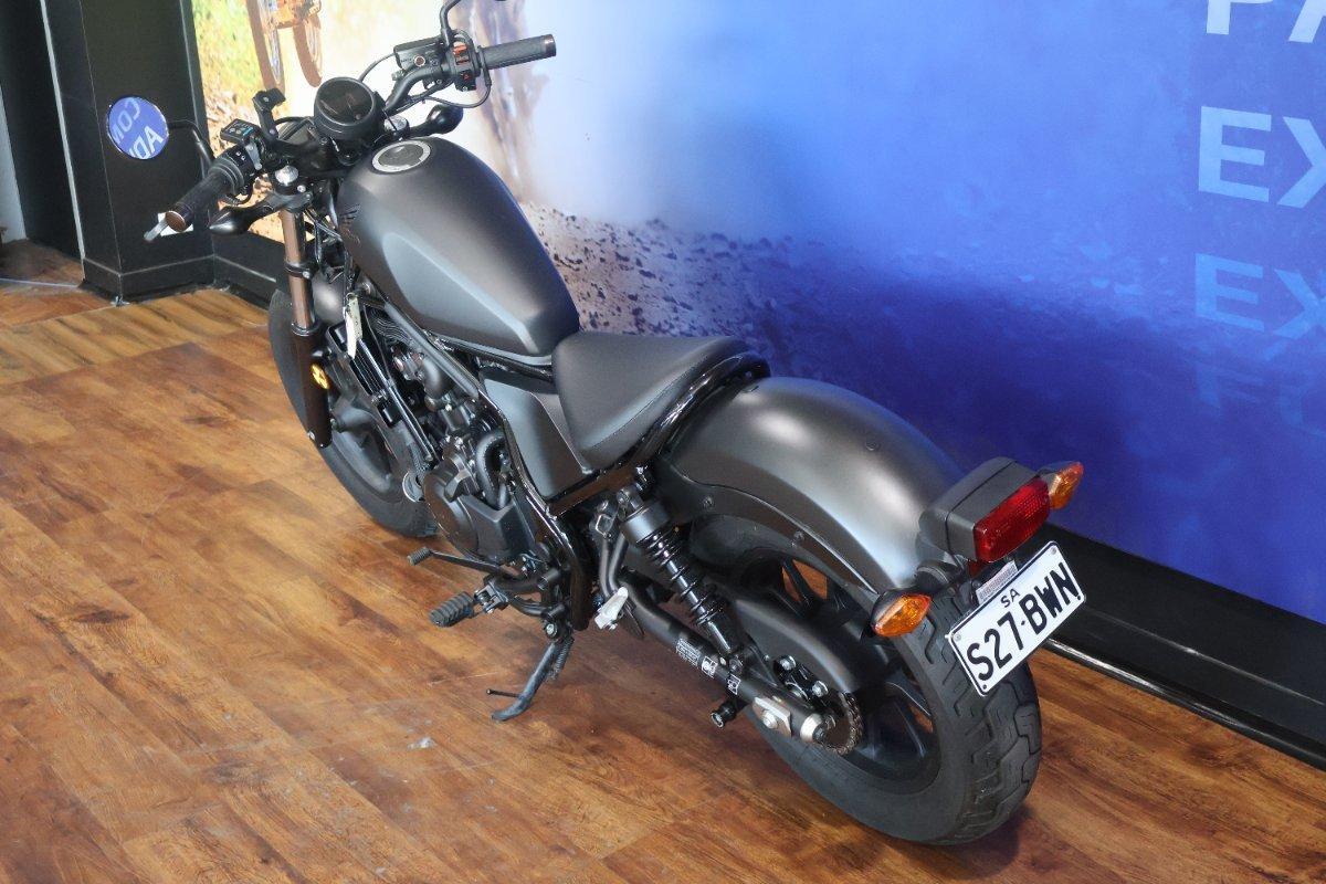 2019 HONDA CMX500 ROAD