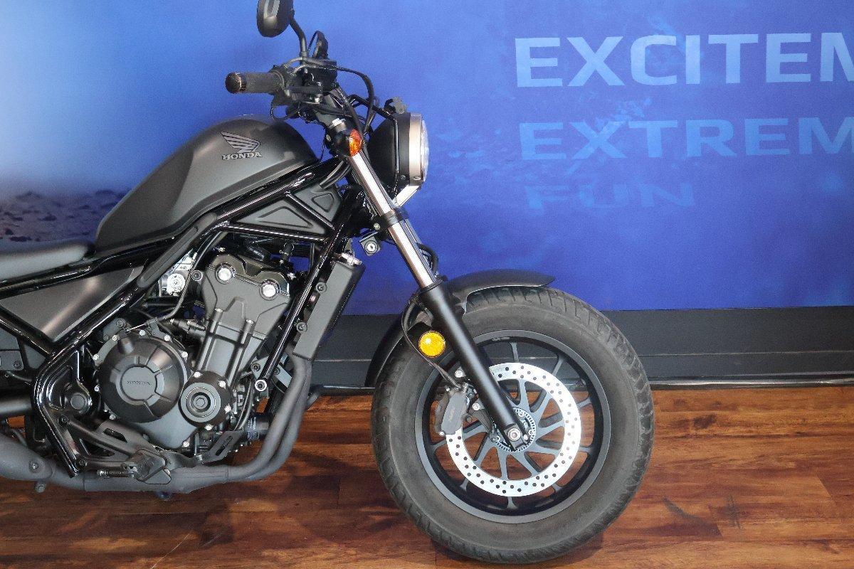 2019 HONDA CMX500 ROAD