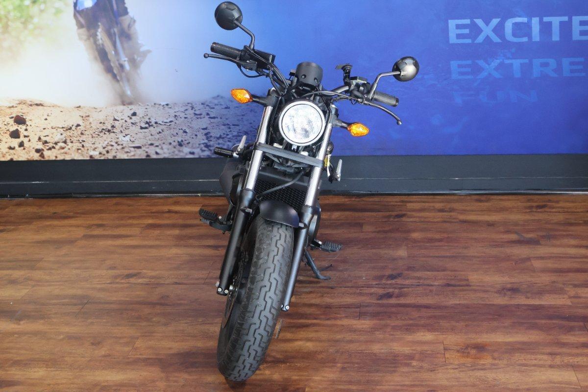 2019 HONDA CMX500 ROAD