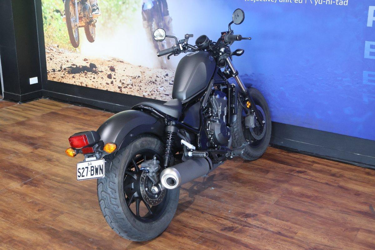 2019 HONDA CMX500 ROAD