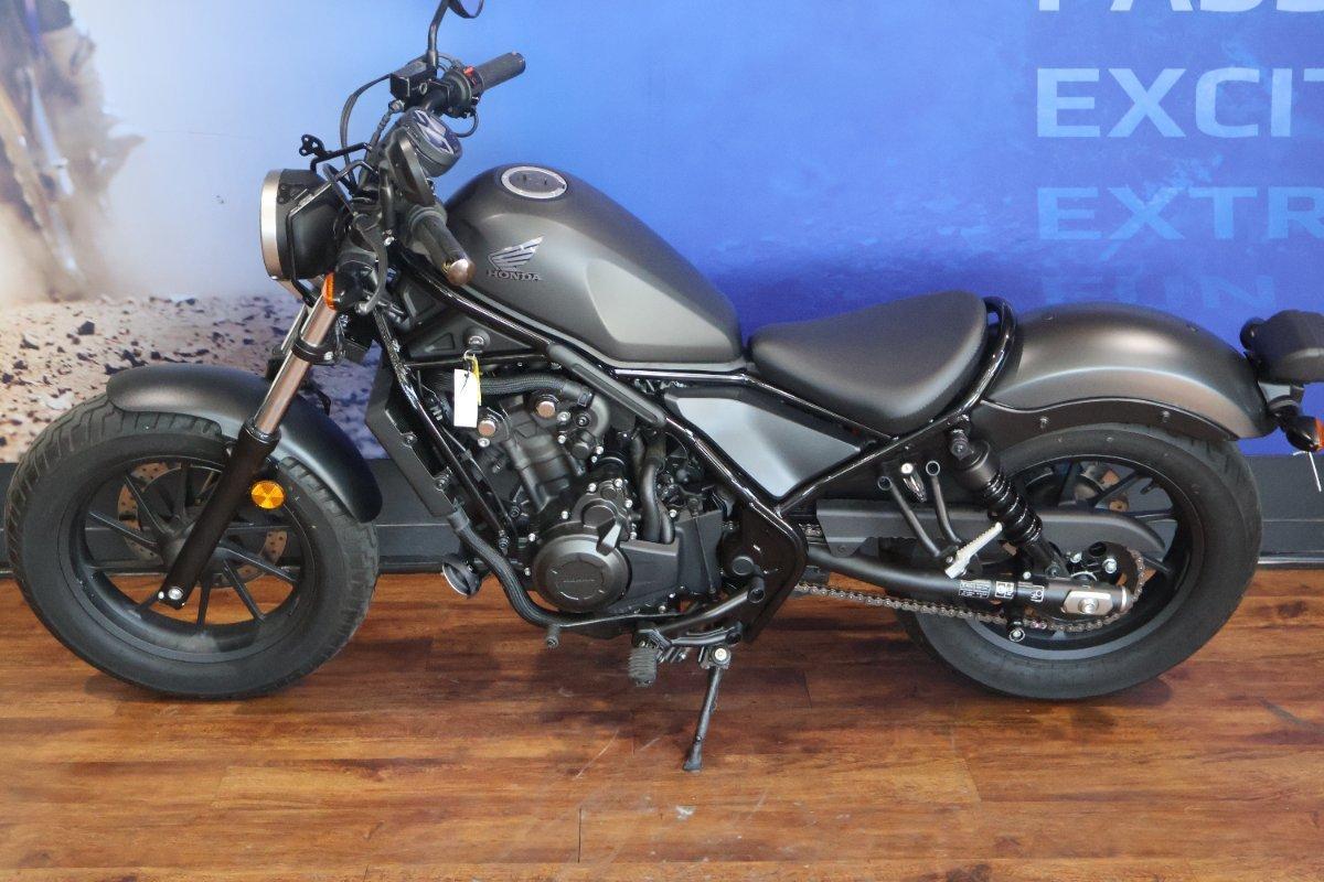 2019 HONDA CMX500 ROAD