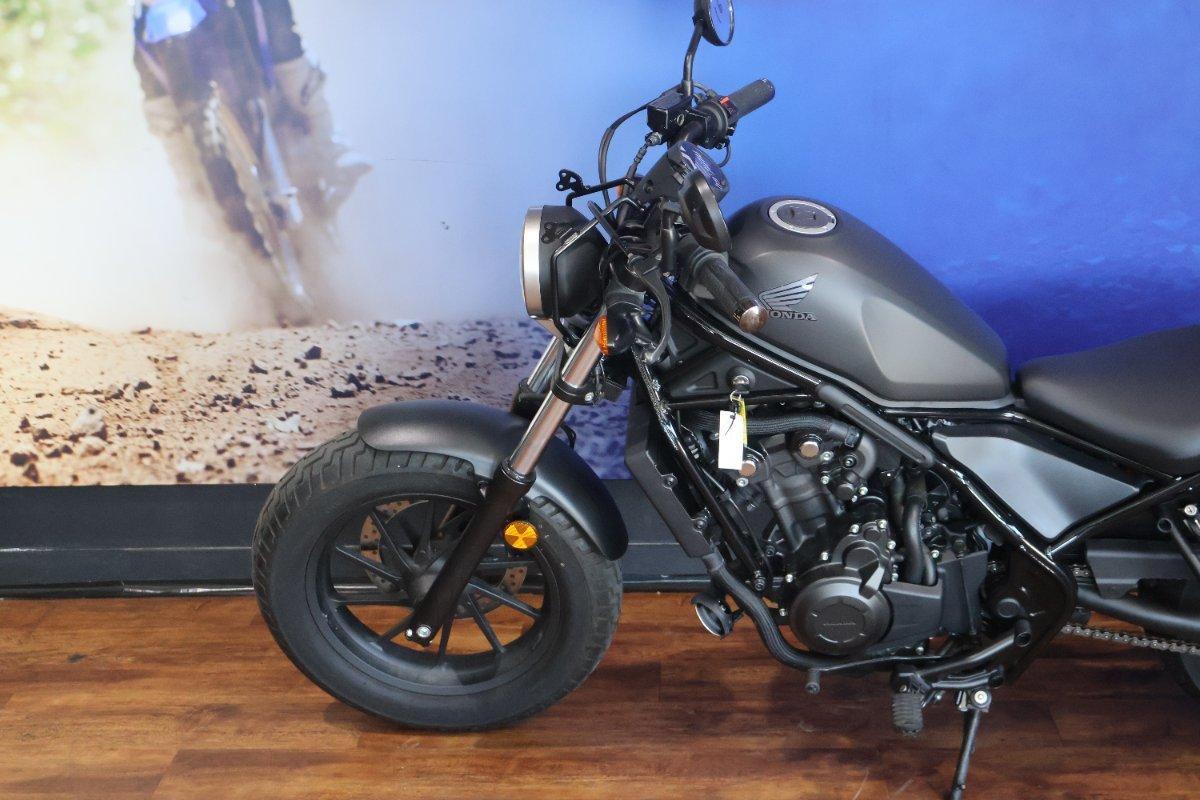 2019 HONDA CMX500 ROAD