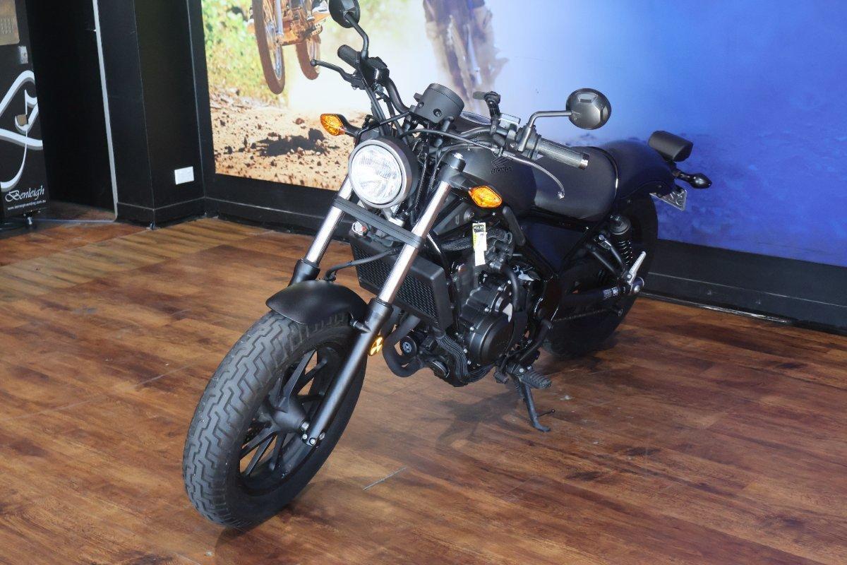 2019 HONDA CMX500 ROAD