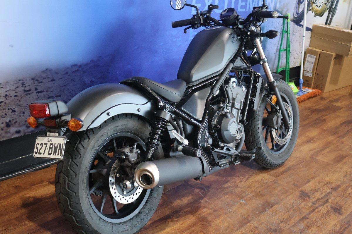 2019 HONDA CMX500 ROAD