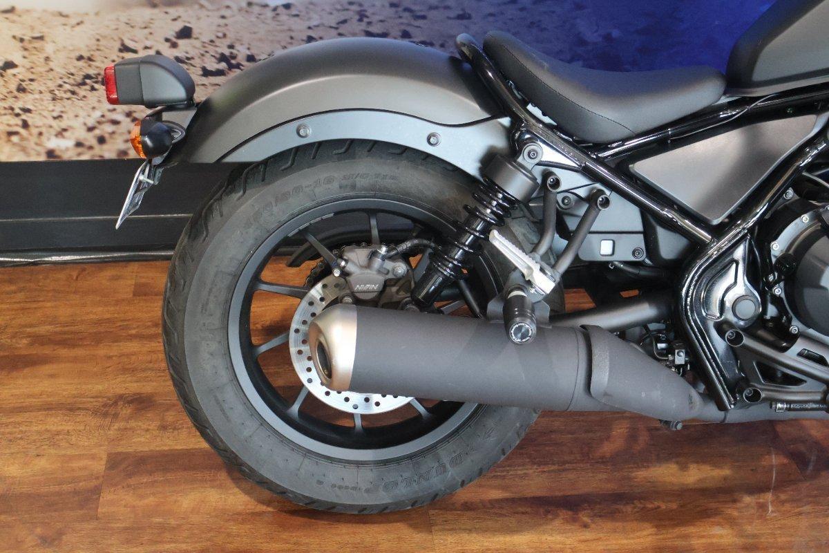 2019 HONDA CMX500 ROAD