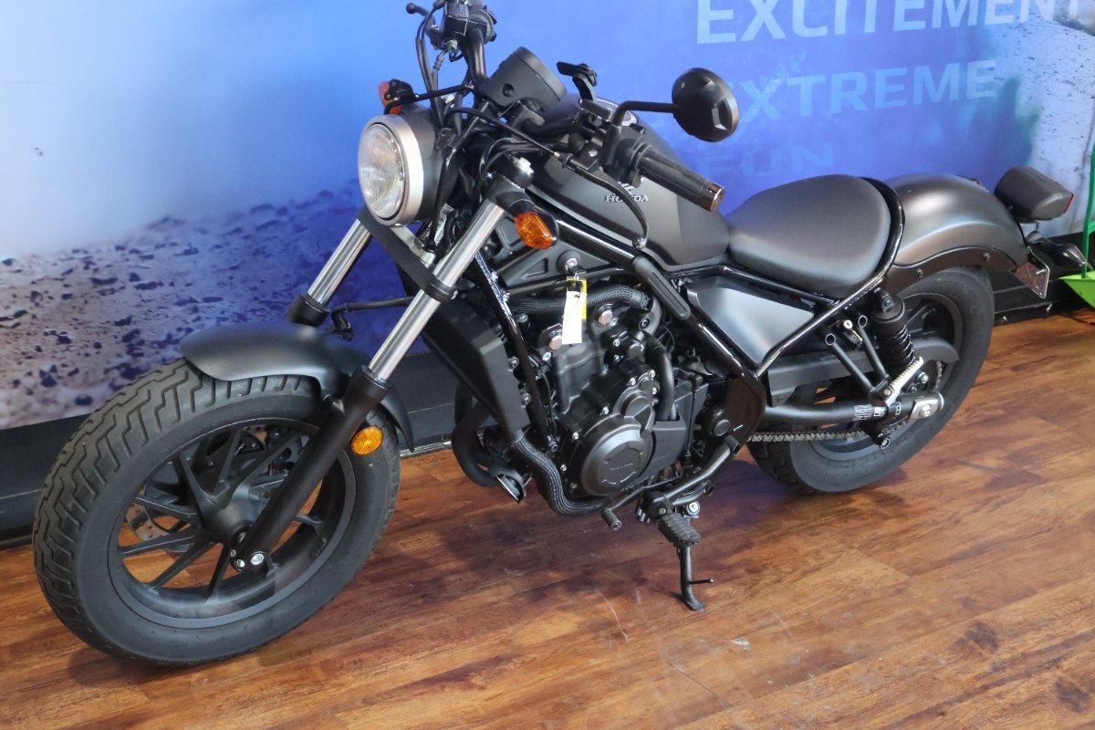 2019 HONDA CMX500 ROAD
