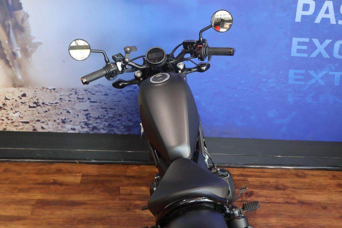 2019 HONDA CMX500 ROAD