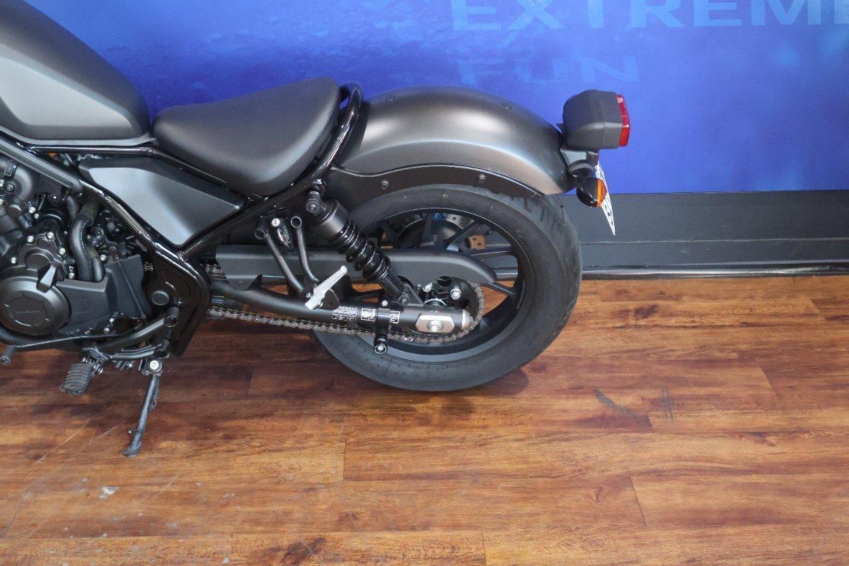 2019 HONDA CMX500 ROAD