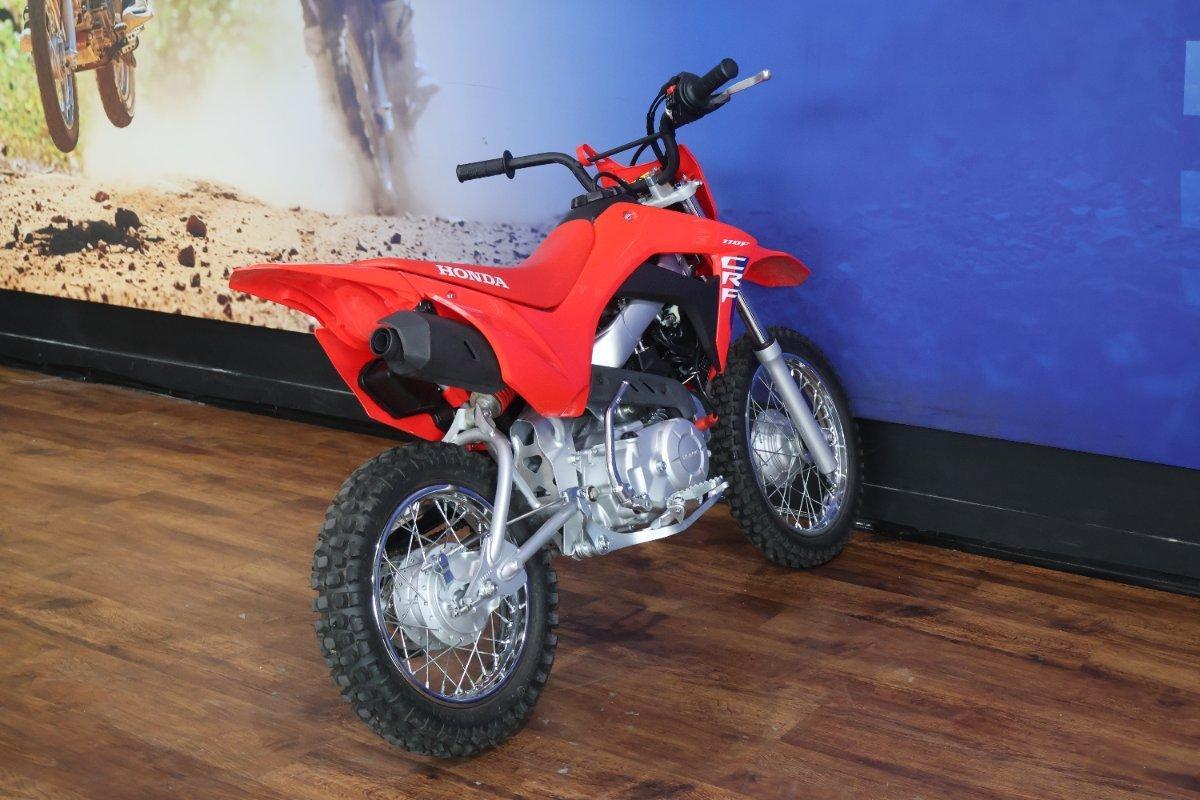 2025 HONDA CRF110F MINIBIKE